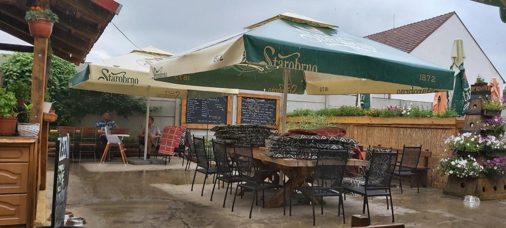 塞德莱茨 Panska Sypka酒店 外观 照片